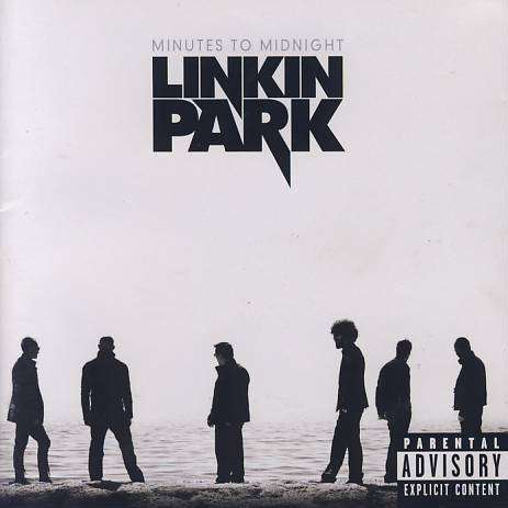 Linkin Park  : Minutes to Midnight : CD in good Condition