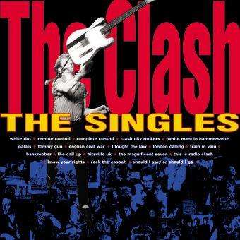The Clash  : The Singles  : CD in good Condition