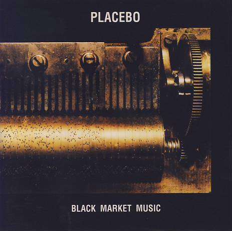 Placebo : Black Market Music : CD in good Condition
