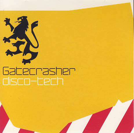 Gatecrasher : Disco-Tech  : Various Artits : CD in good Condition