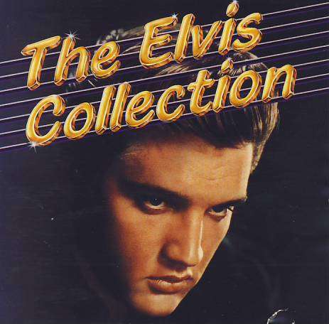 Elvis Presley : The Elvis Presely Collection Four (4) CDs in good Condition