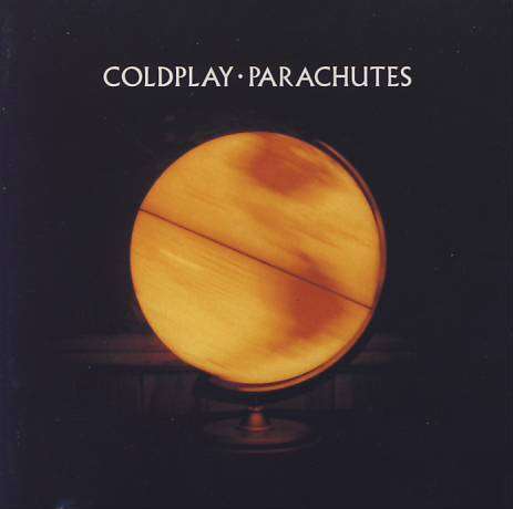 Coldplay : Parachutes :  CD in good Condition