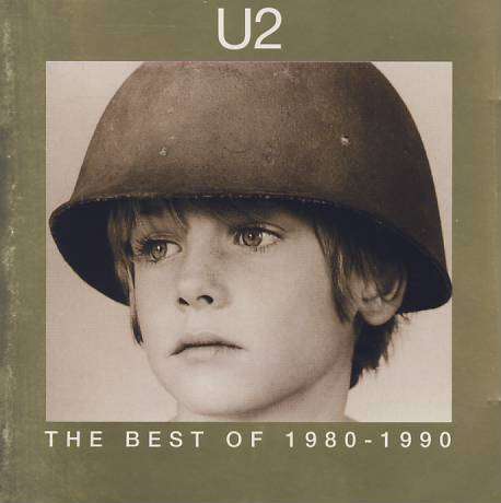 U2 : The Best of   :  CD in good Condition