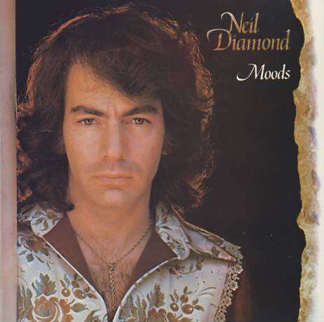 Neil Diamond : Moods :  CD in good Condition