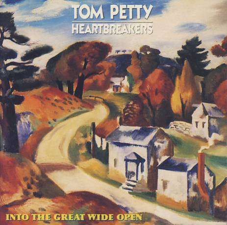 Tom Petty and The Heartbreakers : INto The Great Wide Open : CD in good Condition