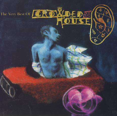 Crowded House : The Very Best Of :  CD in good Condition
