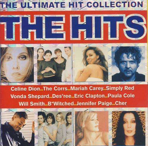 The Hits : Various Artists  :  CD in good Condition