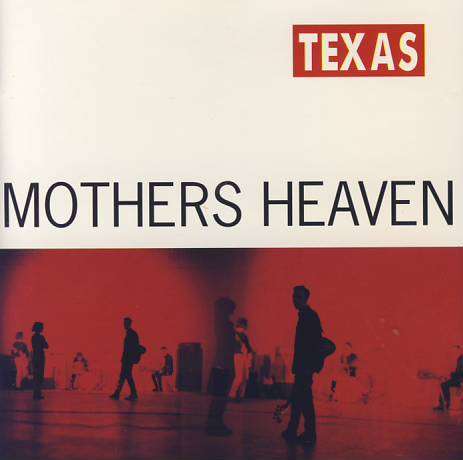 Texas : Mothers Heaven :  CD in good Condition
