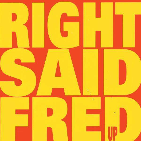 Right Said Fred : Up :  CD in good Condition
