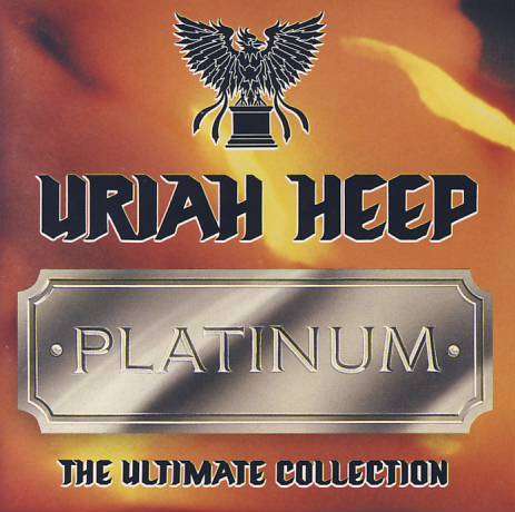 Uriah Heep : The Ultimate Platinum Collection :  CD in good Condition