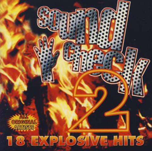 Sound Check Two : VArious Artists  :  CD in good Condition