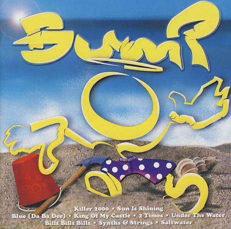 Bump 5 : Various Artists :  CD in good Condition