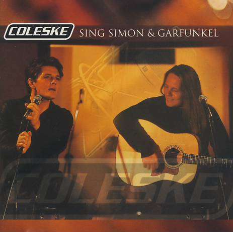 Coleske : Sing Simon and Garfunkel :  CD in good Condition