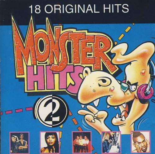 Monster Hits 2  :  Various Artists :  CD in good Condition