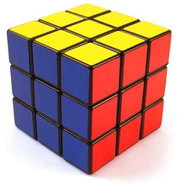Rubik's Cube - fun for everyone!!