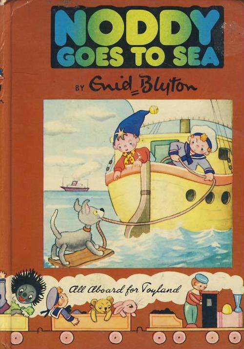 Noddy Book 18 : Enid Blyton