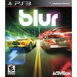 Blur : Pre owned PS3  Game in very good condition IN STOCK (SWADOCOP)