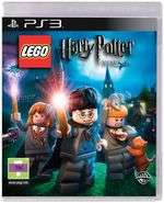 Harry Potter Lego : LEGO Harry Potter: Years 1-4 : PS3 : Game in excellent Condition