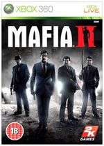 Mafia 2 (includes add on content disc with 3 additional stories)  : XBox Game in very good condition