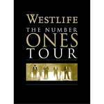 Westlife : The Number Ones Tour : DVD in good condition