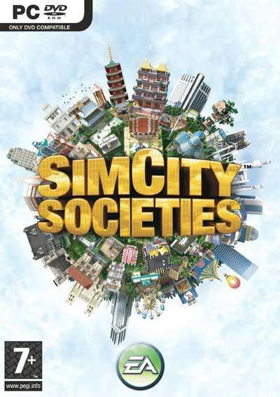 SimCity Societies : Sim City Societies : PC game in excellent Condition