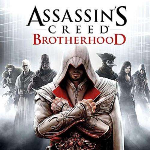 Assassin's Creed : Assassins Creed : Brotherhood : Special Edition : PS3 Game