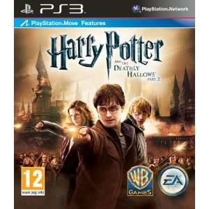 Harry Potter and The Deathly Hallows Part 2 : PS3 Game in very good Condition
