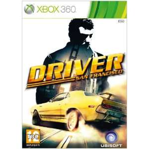 Driver San Francisco Special Edition : XBox Game in Like New Condition
