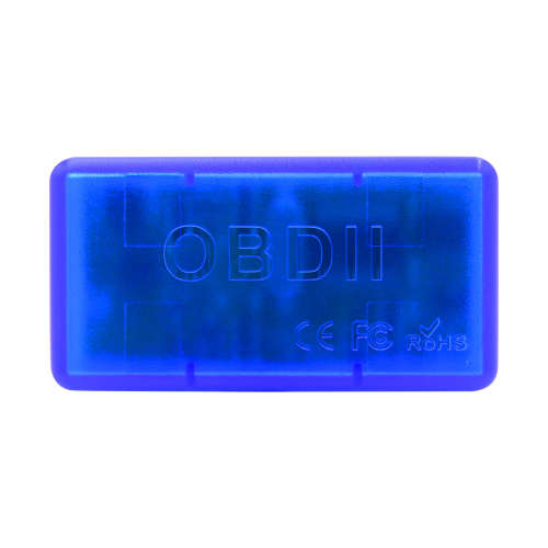 ELM327 12V Car OBD 2 CAN BUS Diagnostic Scanner Tool with Bluetooth Function