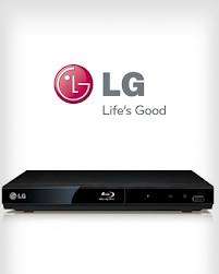 LG Blu-Ray Player