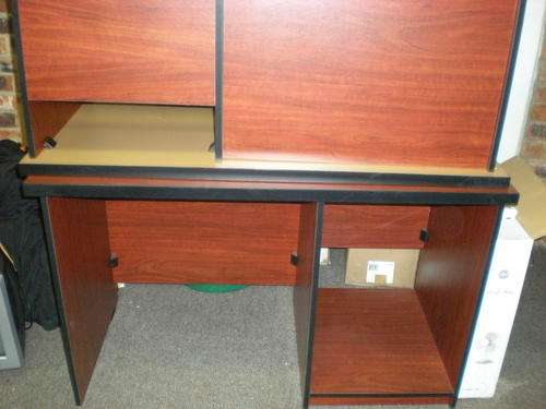 6 X STUDENT STUDY DESKS ( bulk lot )