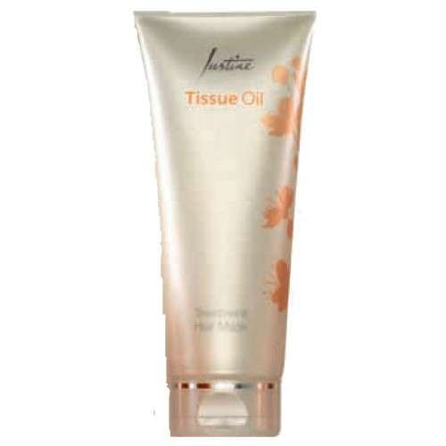 Justine Tissue Oil Hair Treatment 200ml