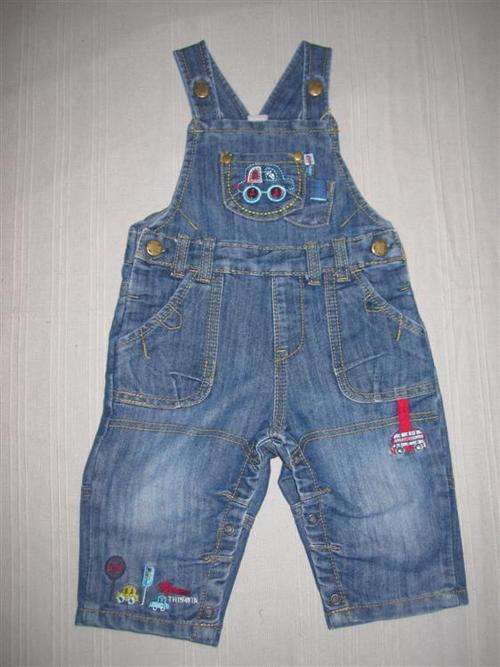 Dungaree 6-12 months