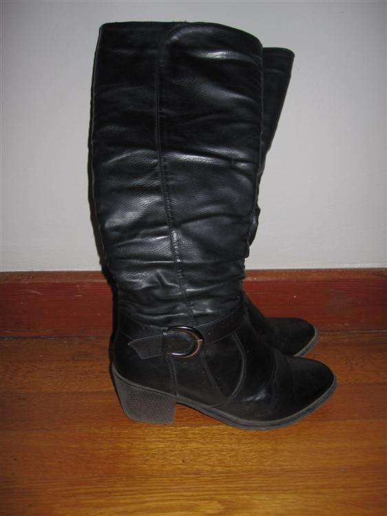 Black Boots Nr5