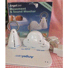 Angelcare Movement and Sound Monitor