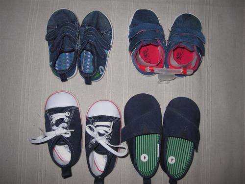 Baby Boys Shoes