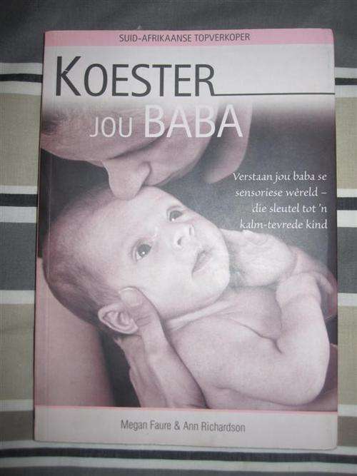 Koester jou baba Eerste Uitgawe