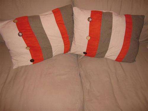 Scatter Cushions x2