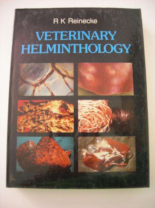 Veterinary Helminthology - R.K Reinecke
