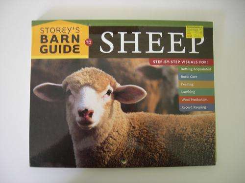 Storey's Barn Guide to Sheep