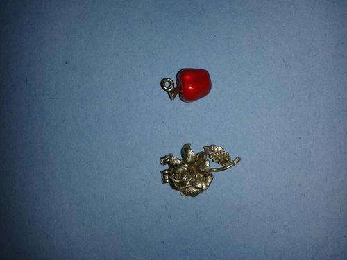 Two pendants