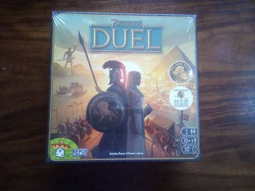 Duel 7 Wonders