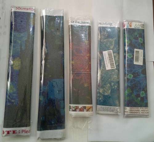 5D Diamond Painting