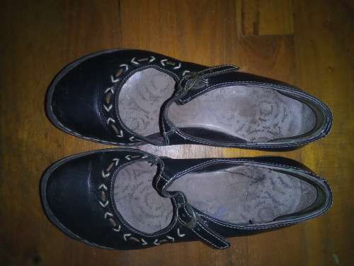 Tsonga shoes