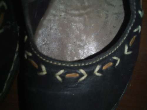 Tsonga shoes
