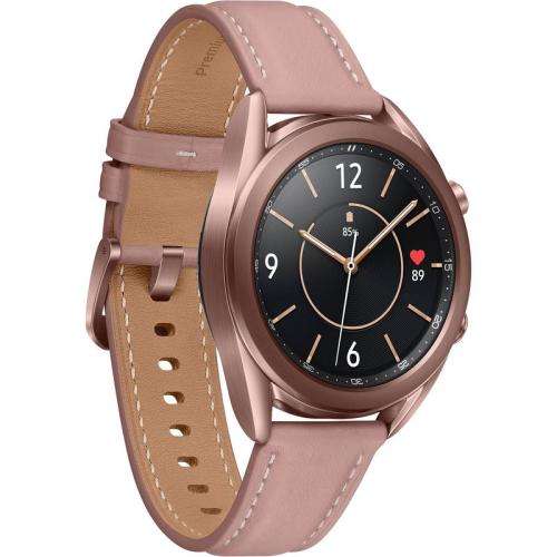 Samsung Galaxy Watch3 (R855) LTE Smartwatch (41mm) - Mystic Bronze