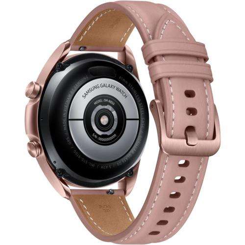 Samsung Galaxy Watch3 (R855) LTE Smartwatch (41mm) - Mystic Bronze