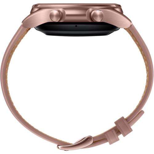 Samsung Galaxy Watch3 (R855) LTE Smartwatch (41mm) - Mystic Bronze
