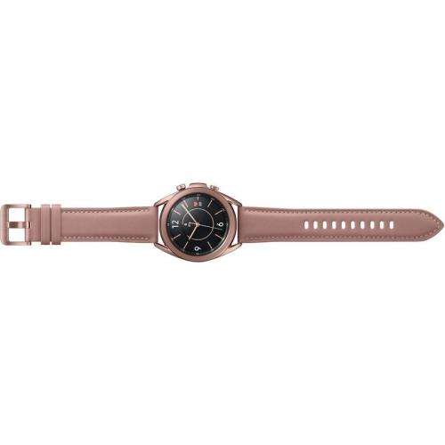 Samsung Galaxy Watch3 (R855) LTE Smartwatch (41mm) - Mystic Bronze