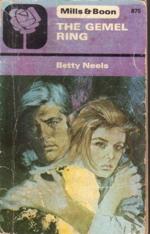 The Gemel Ring by Betty Neels